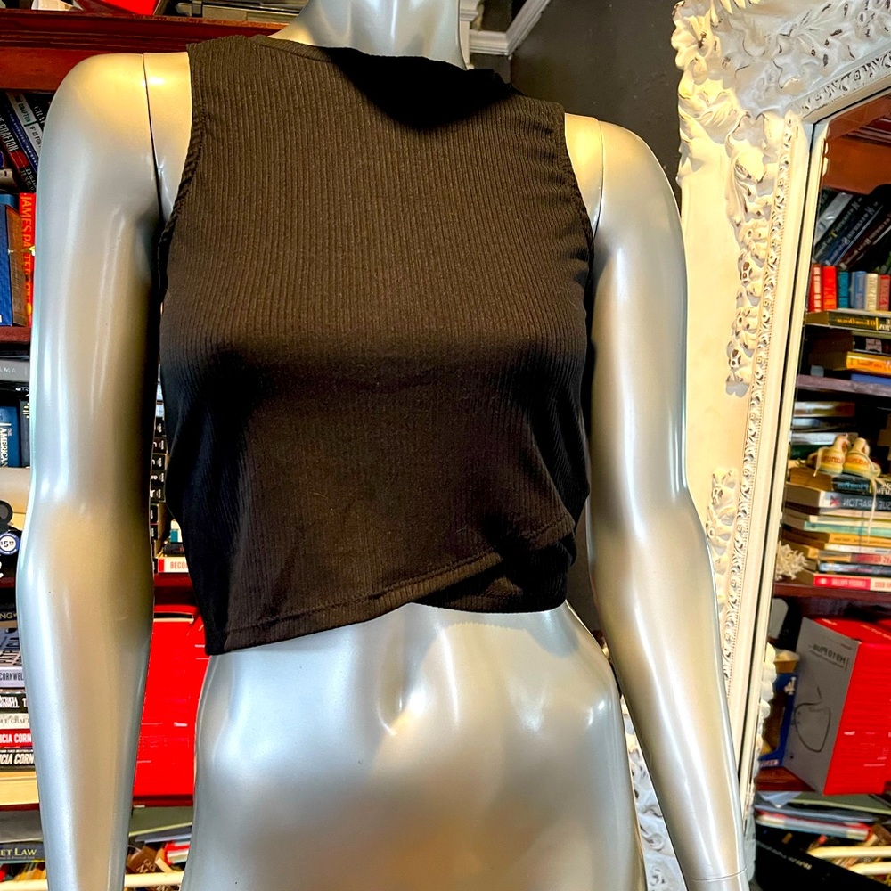 Brand new with tags! Crop top!